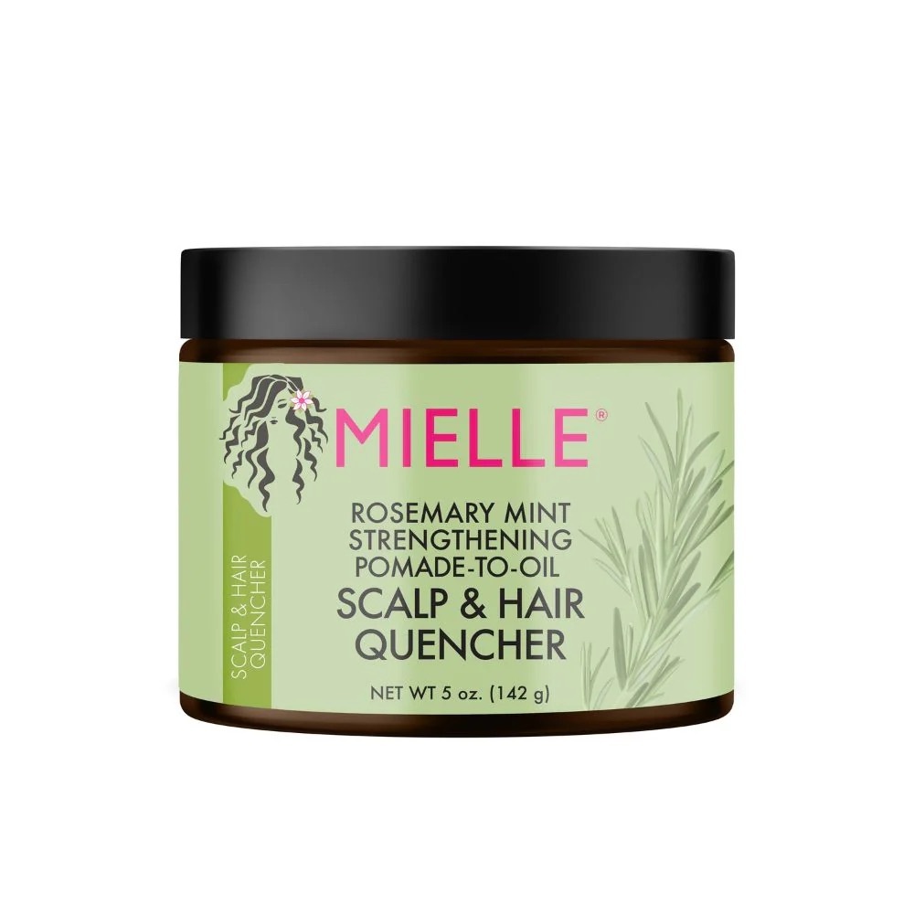 Mielle rosemary mint scalp and hair quencher